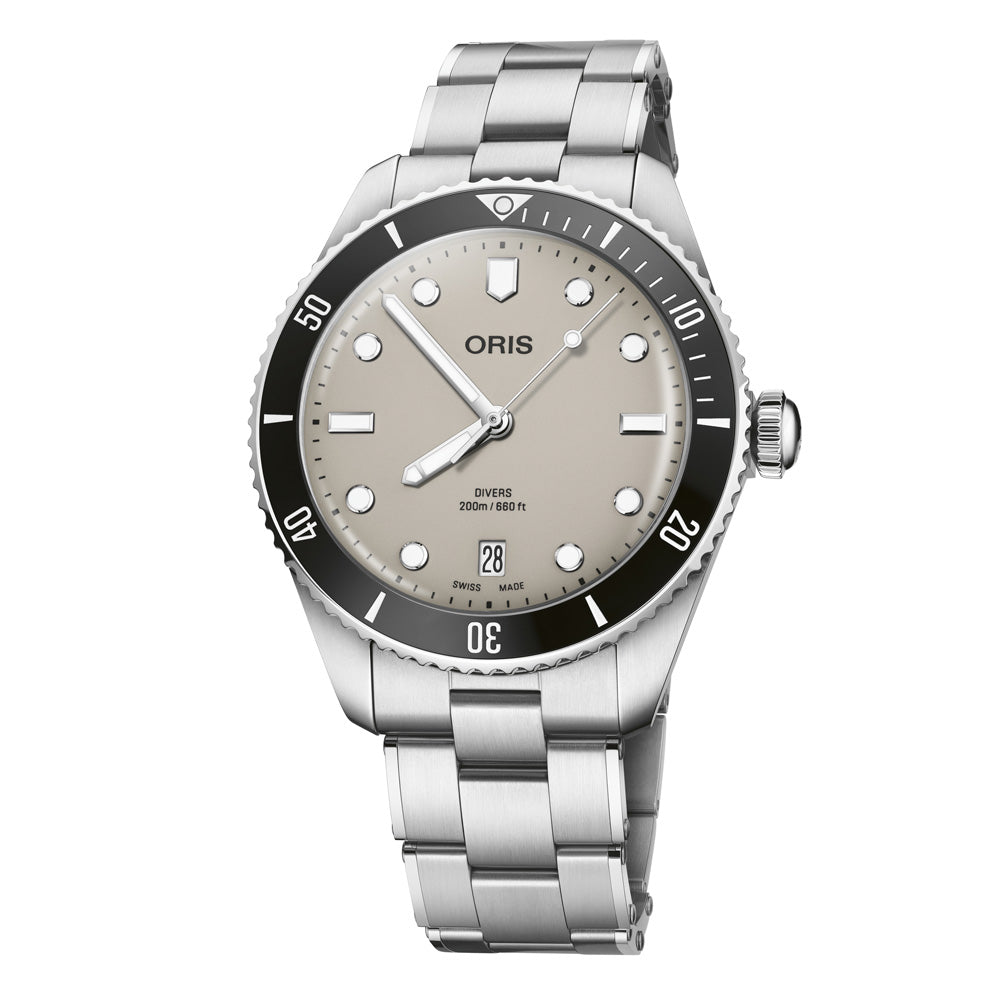 Oris Diver Date 01 733 7795 4051-Set