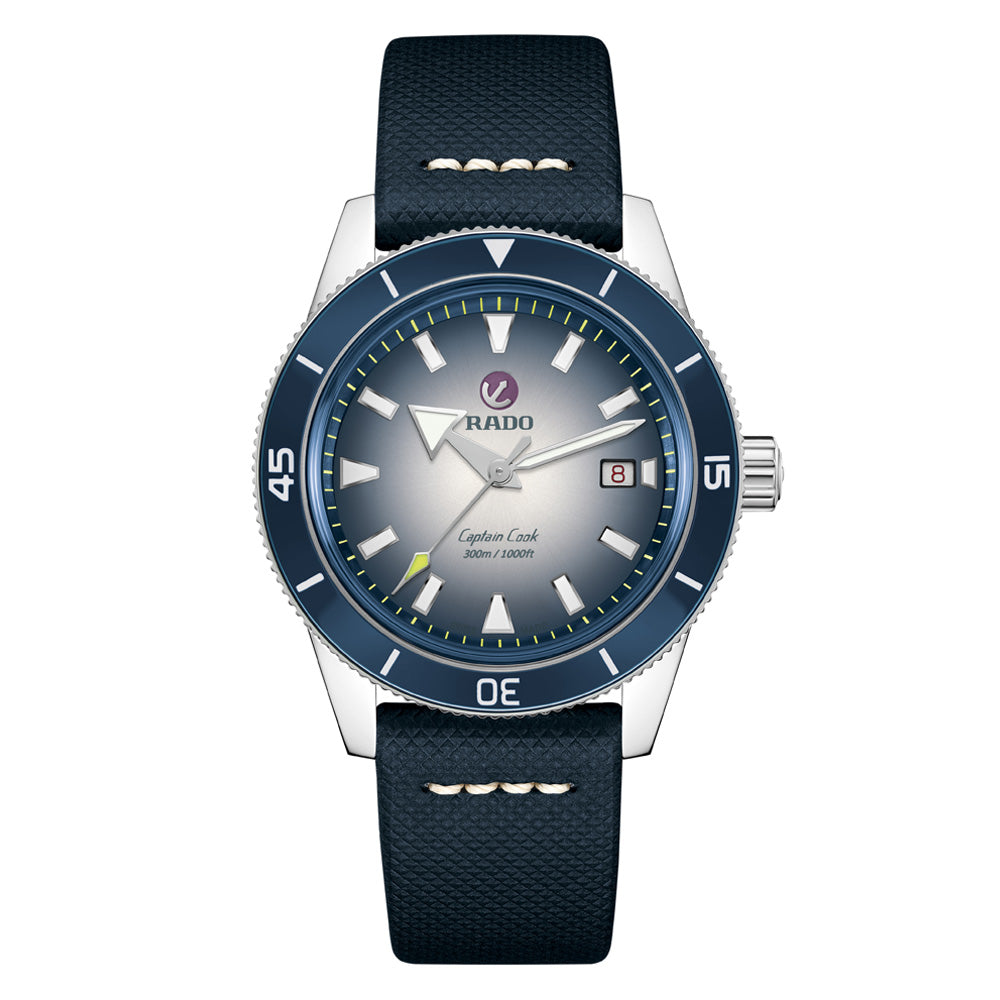 Rado Captain Cook Automatic R32154208