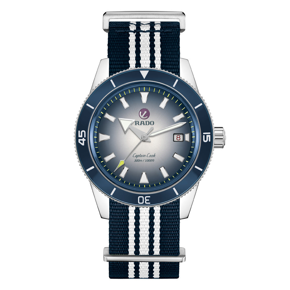 Rado Captain Cook Automatic R32154208