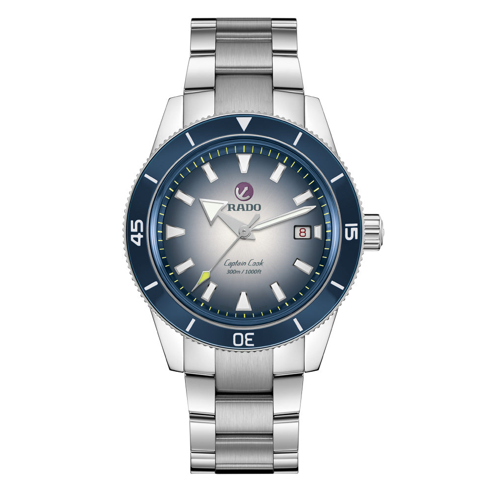 Rado Captain Cook Automatic R32154208