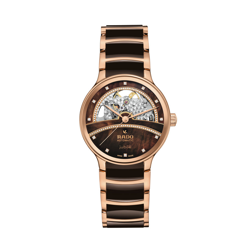 Rado Centrix Automatic Diamonds Open Heart R30029942