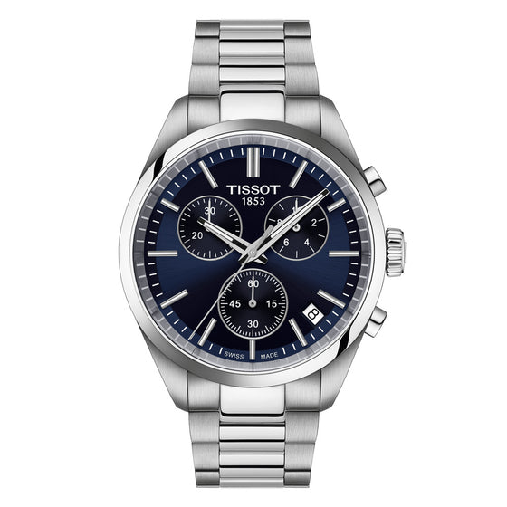 Tissot PR 100 Chronograph T150.417.11.041.00