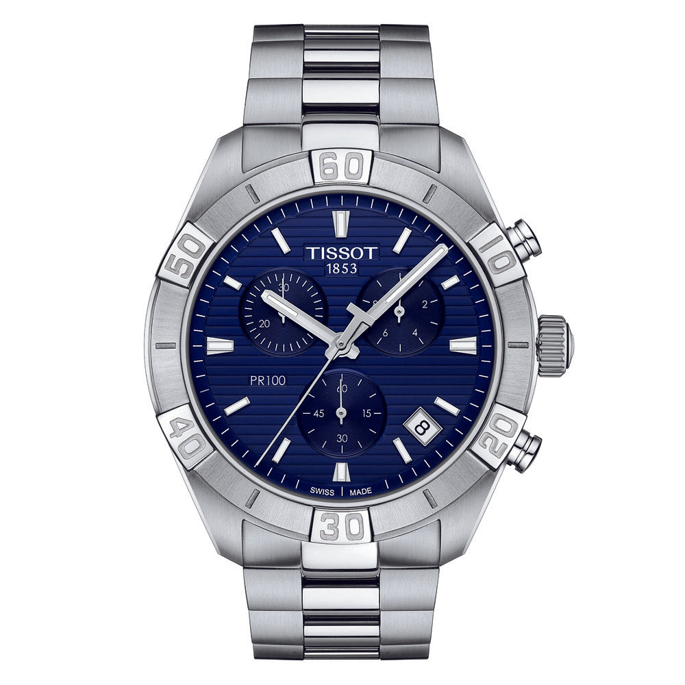 Tissot PR 100 Chronograph T101.617.11.041.00