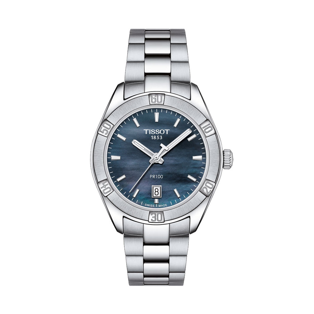 Tissot PR 100 Sport Chic T101.910.11.121.00