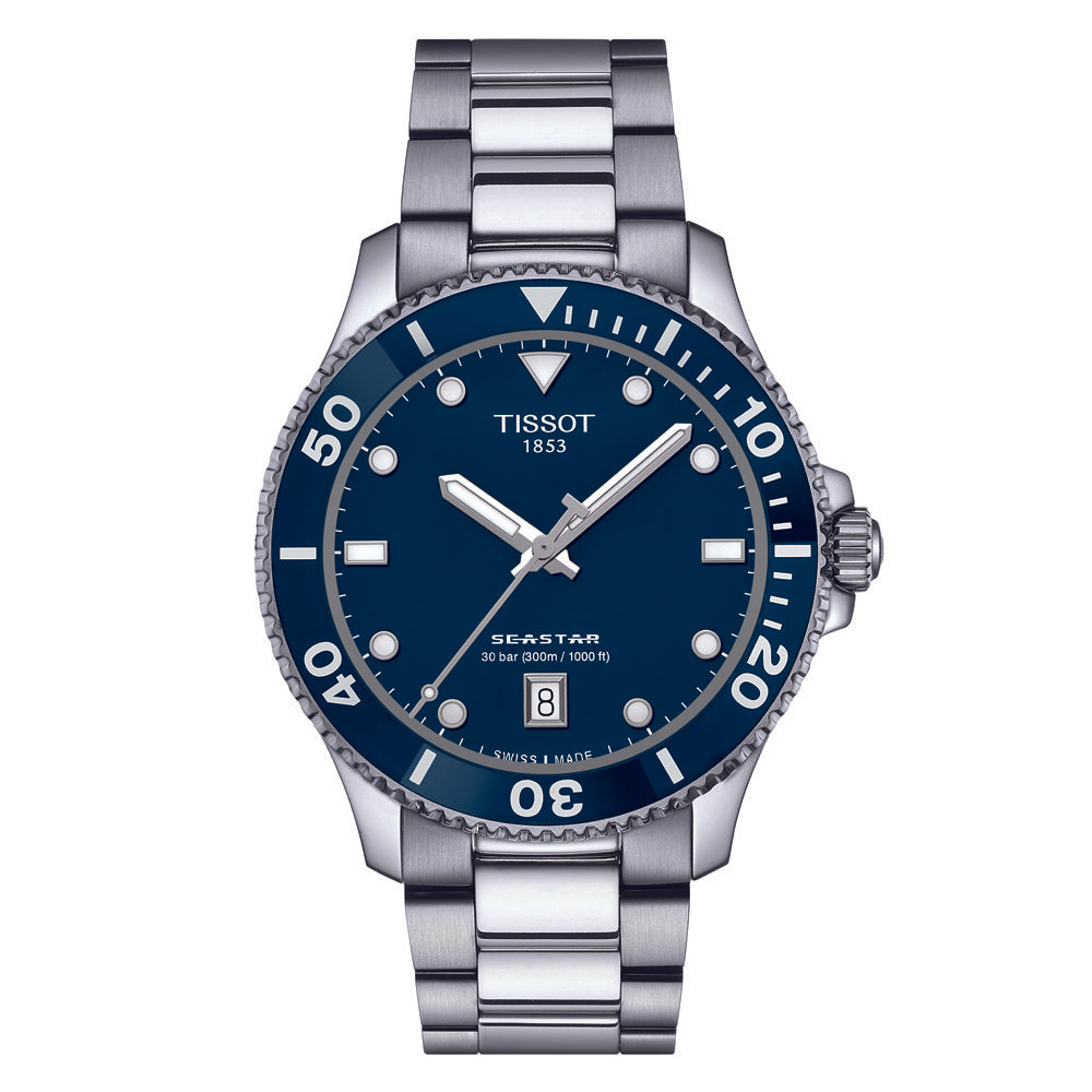 Tissot Seastar 1000 T120.410.11.041.00