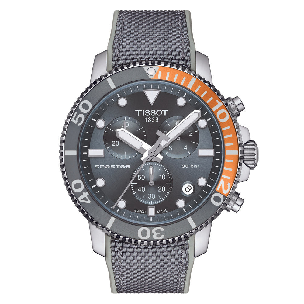 Tissot Seastar 1000 Chronograph T120.417.17.081.01