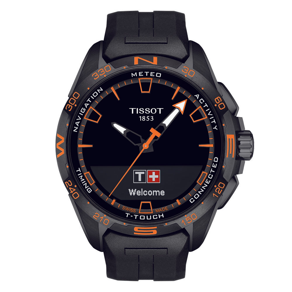 Tissot T-Touch Connect Solar T121.420.47.051.04