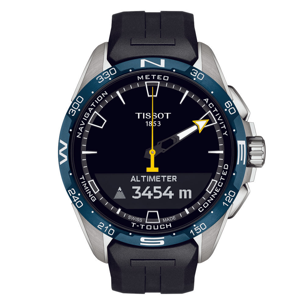 Tissot T-Touch Connect Solar Jungfraubahn Swiss Edition T121.420.47.051.05