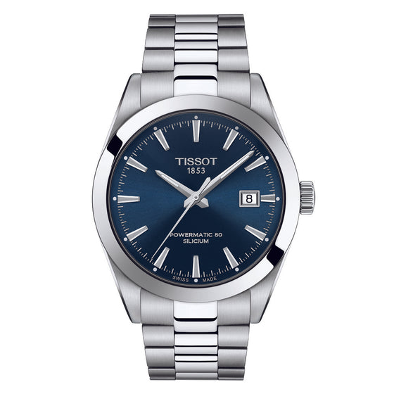 Tissot Gentleman Powermatic 80 Silicium T127.407.11.041.00