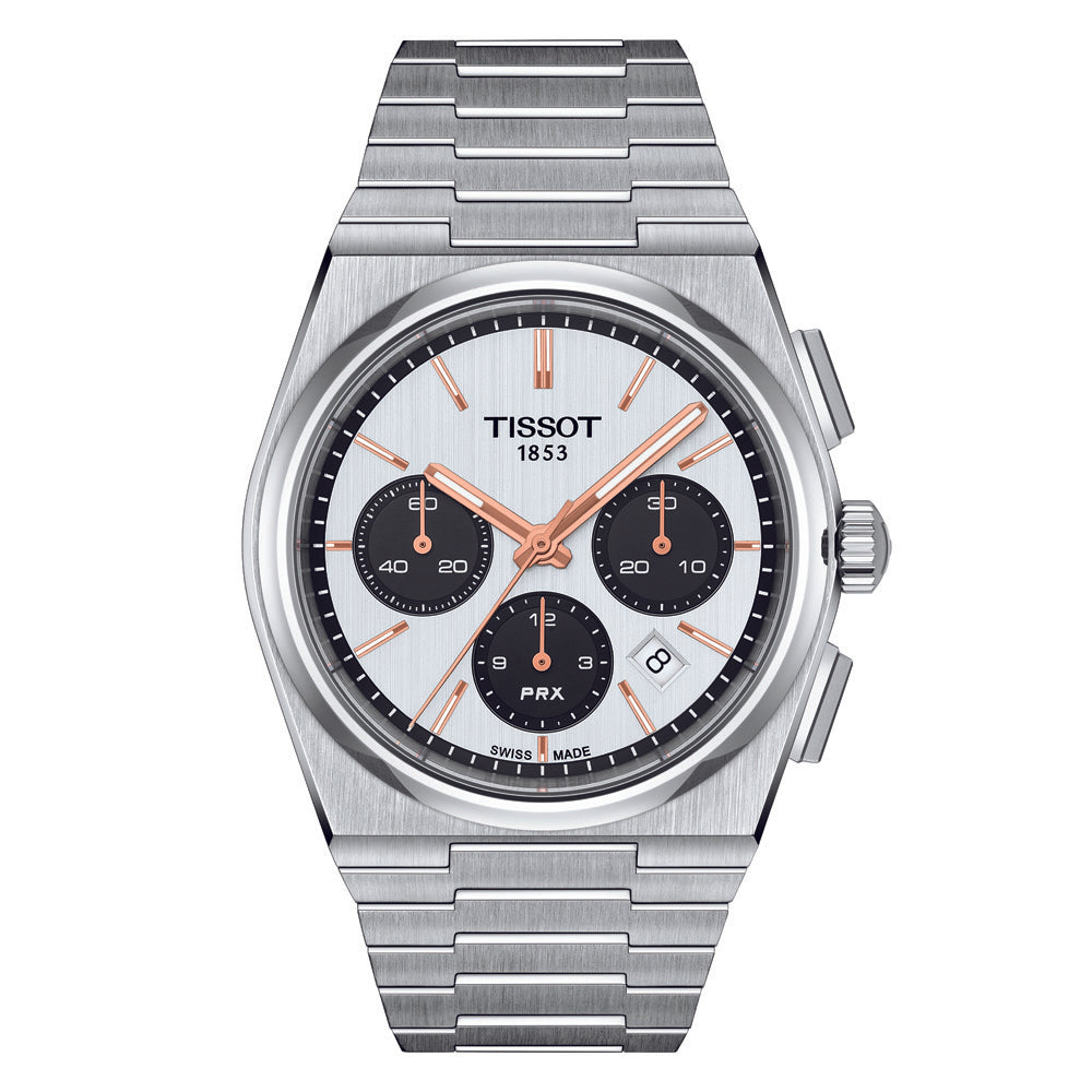 Tissot PRX Chronograph Automatic T137.427.11.011.00